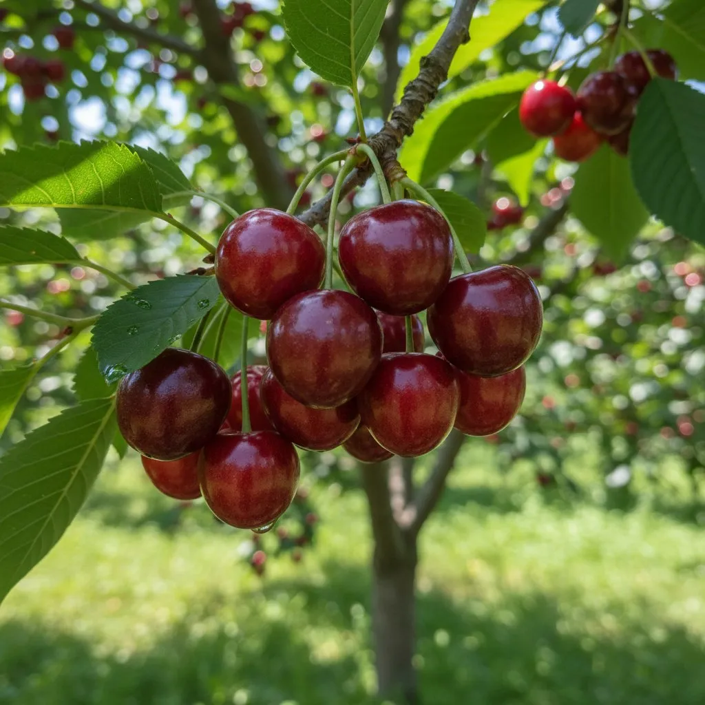 Черешня в Канаше купить саженцы в питомнике растений